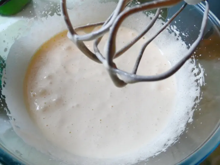 Шведский шоколадный пирог kladdkaka: шаг 1
