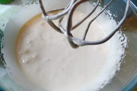 Шведский шоколадный пирог kladdkaka: шаг 1