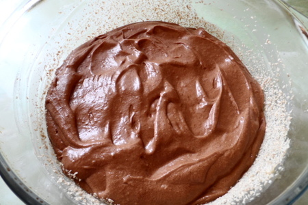 Шведский шоколадный пирог kladdkaka: шаг 5
