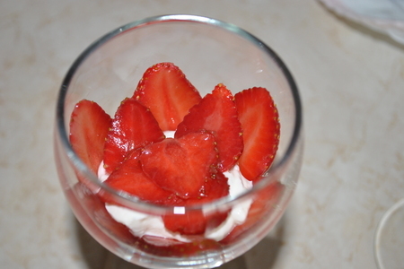Strawberry shortcakes или американский привет любителям клубники: шаг 8