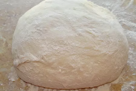 Открытые булочки с маринованной капустой, сыром и кунжутом (идеи для пикника): шаг 3