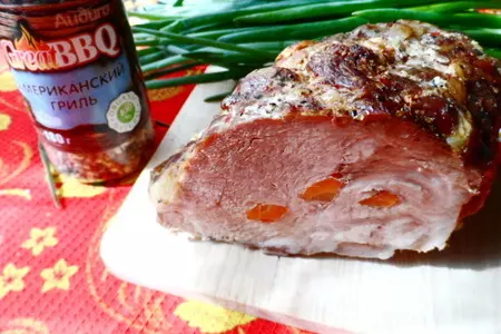 Буженина домашняя,ароматная и нежная: шаг 5