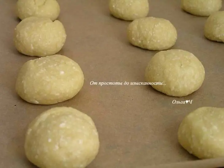 Творожные пряники в шоколаде: шаг 6