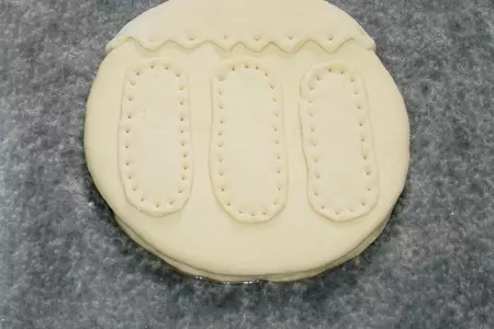 Пирог "самовар": шаг 16