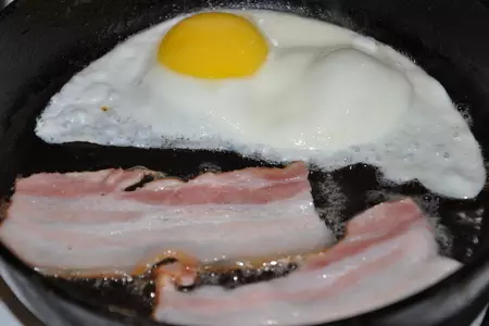 Завтрак в мексиканском стиле (по мотивам huevos rancheros): шаг 1