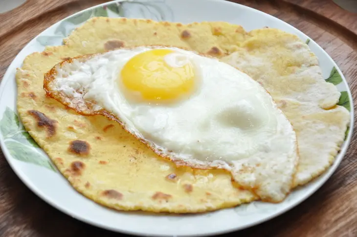 Завтрак в мексиканском стиле (по мотивам huevos rancheros): шаг 2