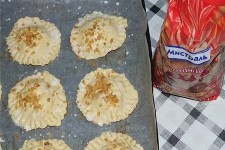Пирожное "эkлес": шаг 4