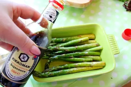 Лаваш с овощами и курицей: шаг 5