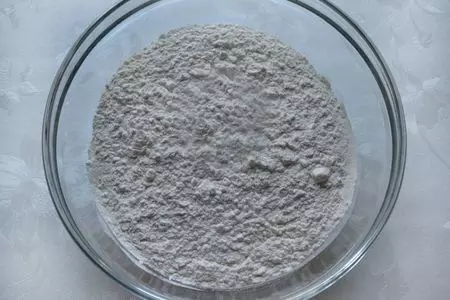 Сырники с шоколадным сюрпризом: шаг 5