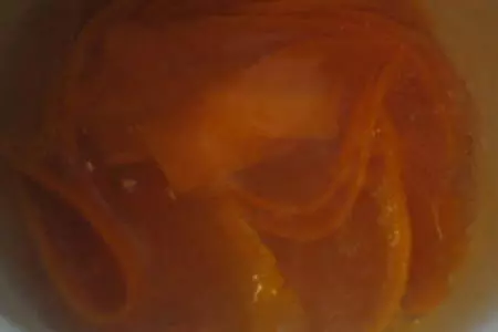 Куриное суфле с морковью в микроволновке за 6 минут !: шаг 3