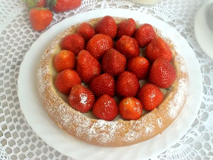 Творожная запеканка без муки и манки: шаг 5