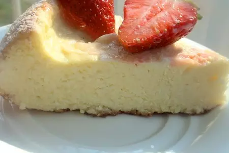 Творожная запеканка без муки и манки: шаг 6