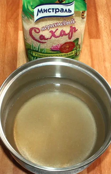 Джалеби (jalebi): шаг 3