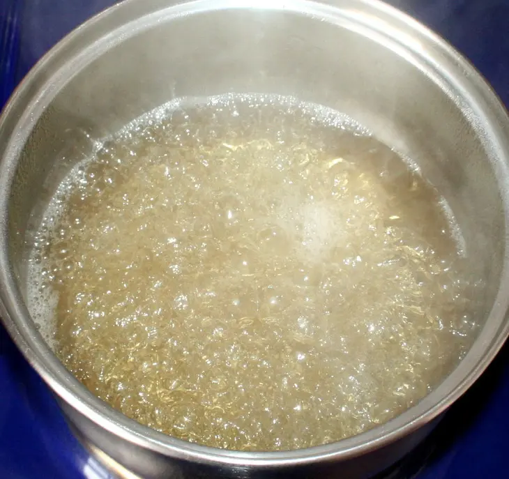 Джалеби (jalebi): шаг 4