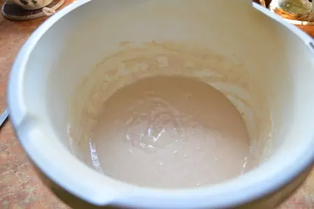 Соложеники сметанные: шаг 2