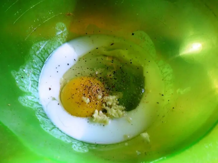 Индейка с кабачками, луком и картофелем: шаг 6