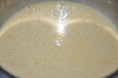 Бразильский яичный десерт: шаг 4