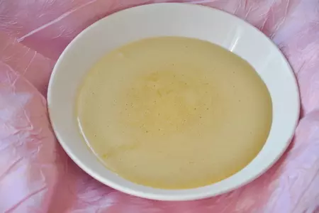 Бразильский яичный десерт: шаг 5