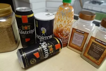 Вяленое мясо: шаг 4