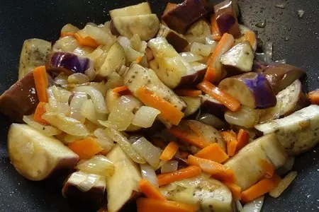 Бараньи рёбра с овощами: шаг 5
