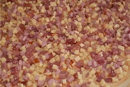 Пиццы розочки: шаг 2