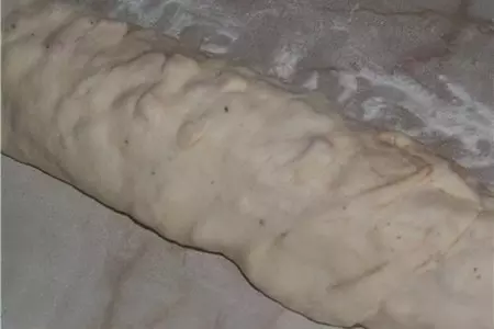 Пиццы розочки: шаг 3