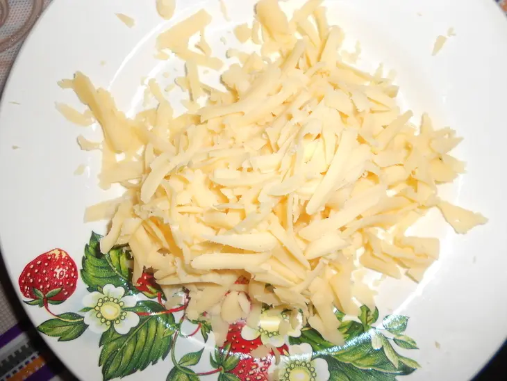 Хлебные палочки с соусом: шаг 1