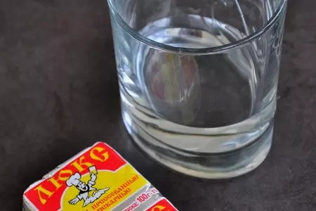Марокканские лепешки и бутерброды из них: шаг 1