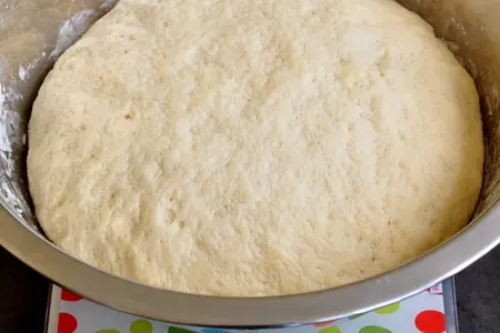 Марокканские лепешки и бутерброды из них: шаг 7