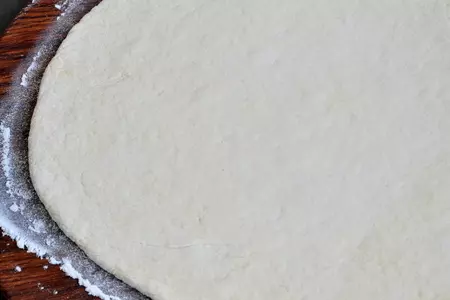 Марокканские лепешки и бутерброды из них: шаг 8