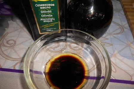 Летний салат с черникой к завтраку: шаг 4