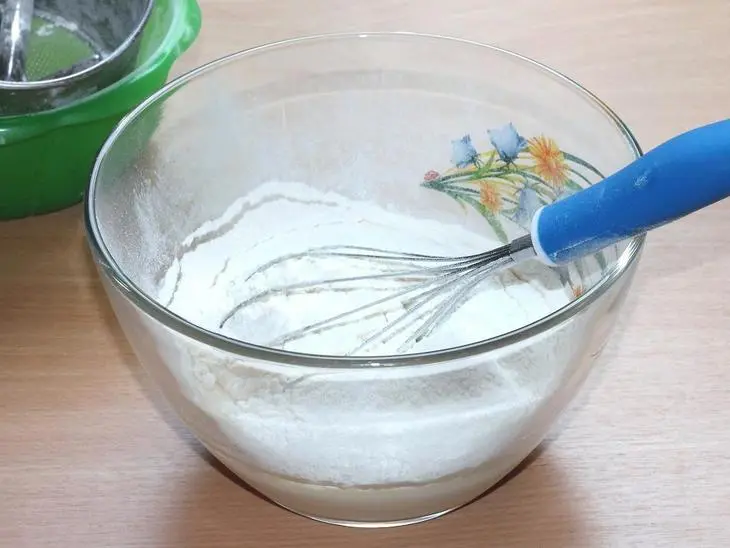 Плов с курицей в булочке: шаг 3