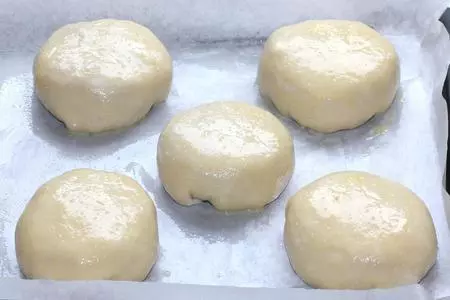 Плов с курицей в булочке: шаг 8