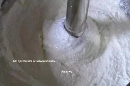 Творожный чизкейк (в мультиварке): шаг 3