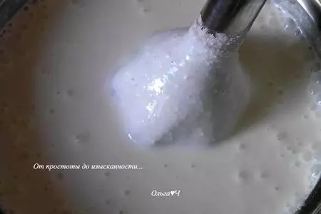 Творожный чизкейк (в мультиварке): шаг 4
