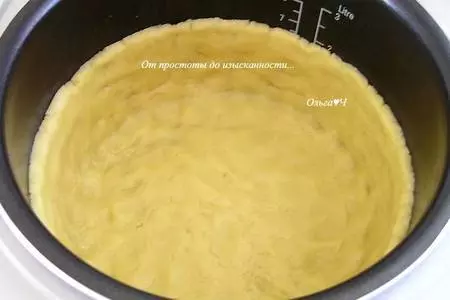 Творожный чизкейк (в мультиварке): шаг 5