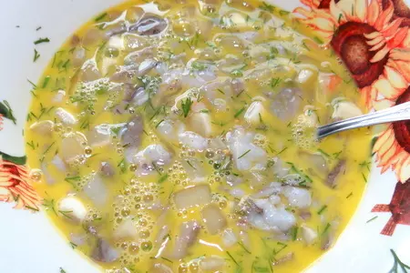 Закусочные тарталетки с морепродуктами (идеи для пикника): шаг 4