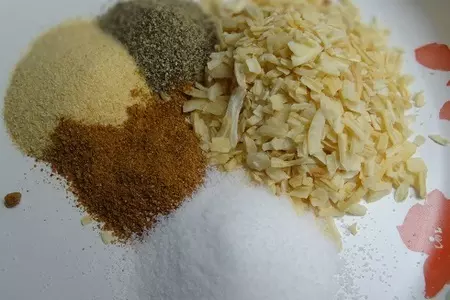 Котлеты с сыром: шаг 2