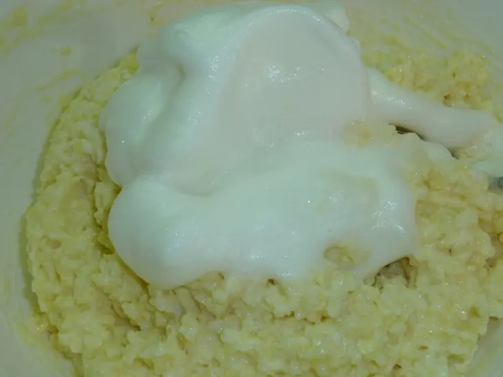 Пшенные зразы с черешней: шаг 4