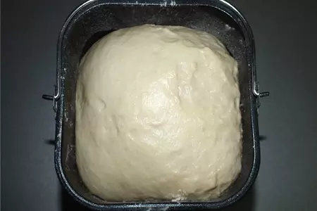 Булочки с ароматным земляничным вареньем (из мультискороварки): шаг 3