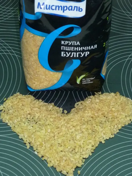 Томаты фаршированные булгуром и фетой с овощами: шаг 3