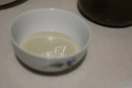 Домашний хлебный квас: шаг 4