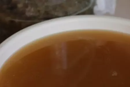 Домашний хлебный квас: шаг 7