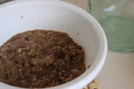 Домашний хлебный квас: шаг 8