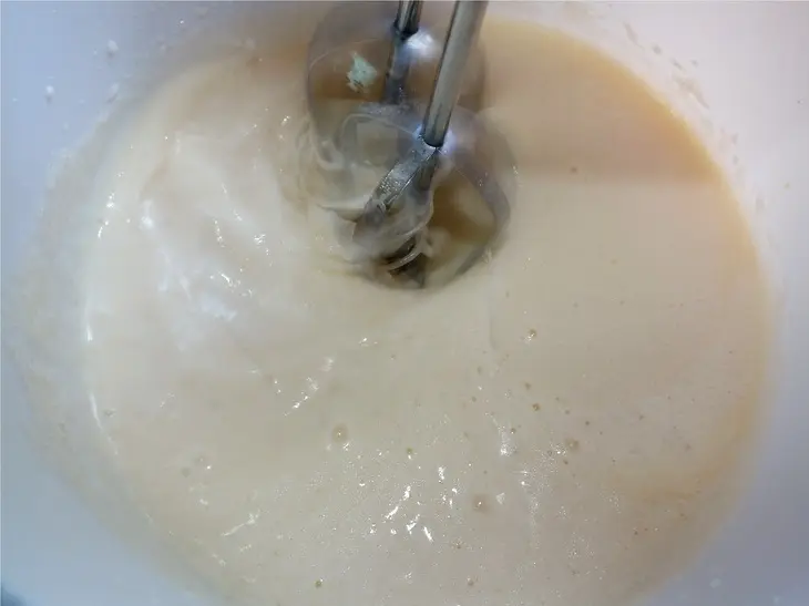 Маффины с кокосовой стружкой и корицей: шаг 1