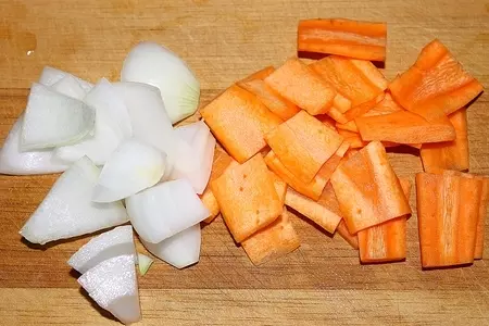 Куриные мини  шашлычки: шаг 2