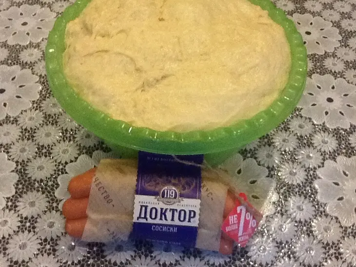 Веселые медузы: шаг 2