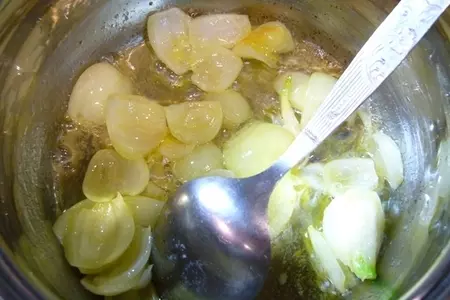 Свиные ребрышки «китай-япония»: шаг 4