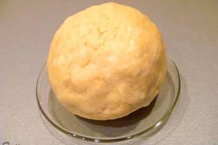 Киш с треской и брокколи: шаг 3