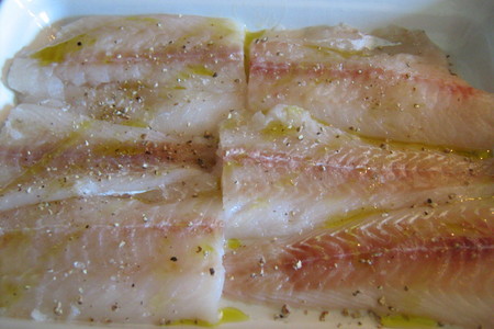 Рыба с итальянскими травами от "айдиго": шаг 4
